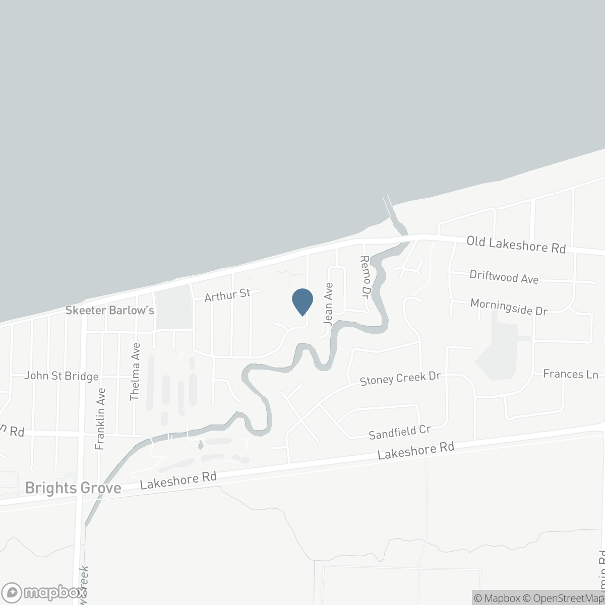 2056 MARION AVENUE, Sarnia, Ontario N0N 1C0